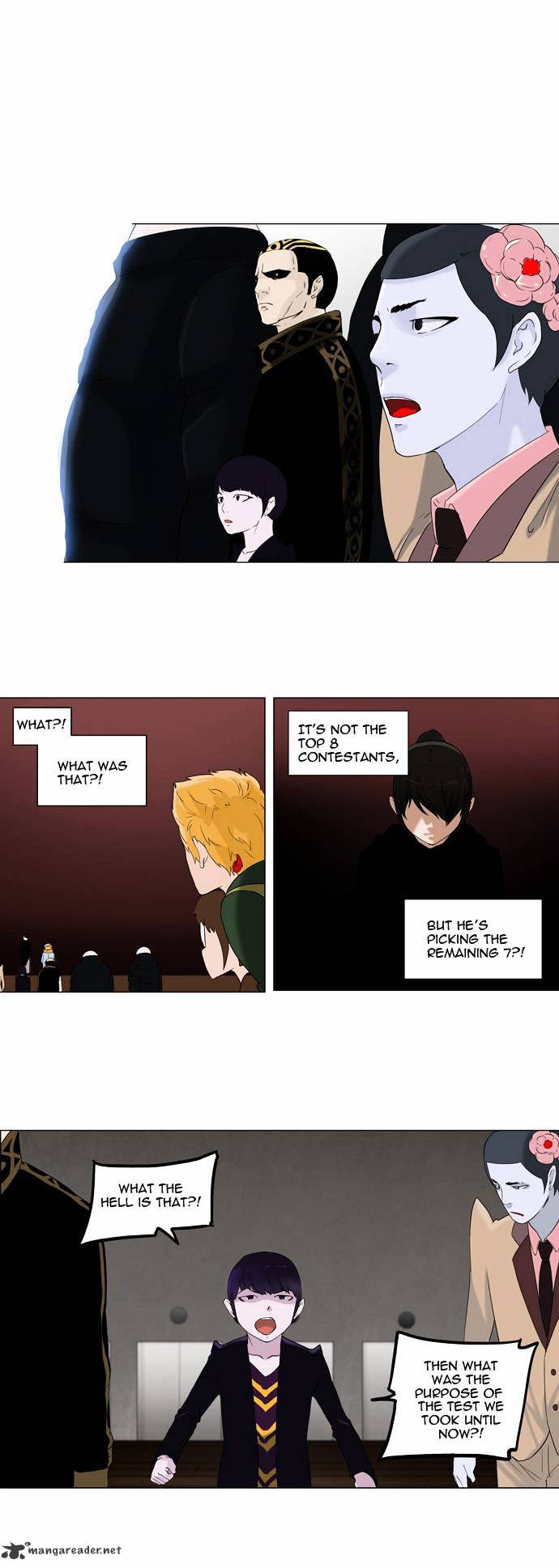 Tower of God Chapter 88 6